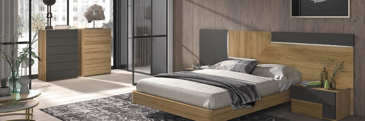 Muebles para dormitorios