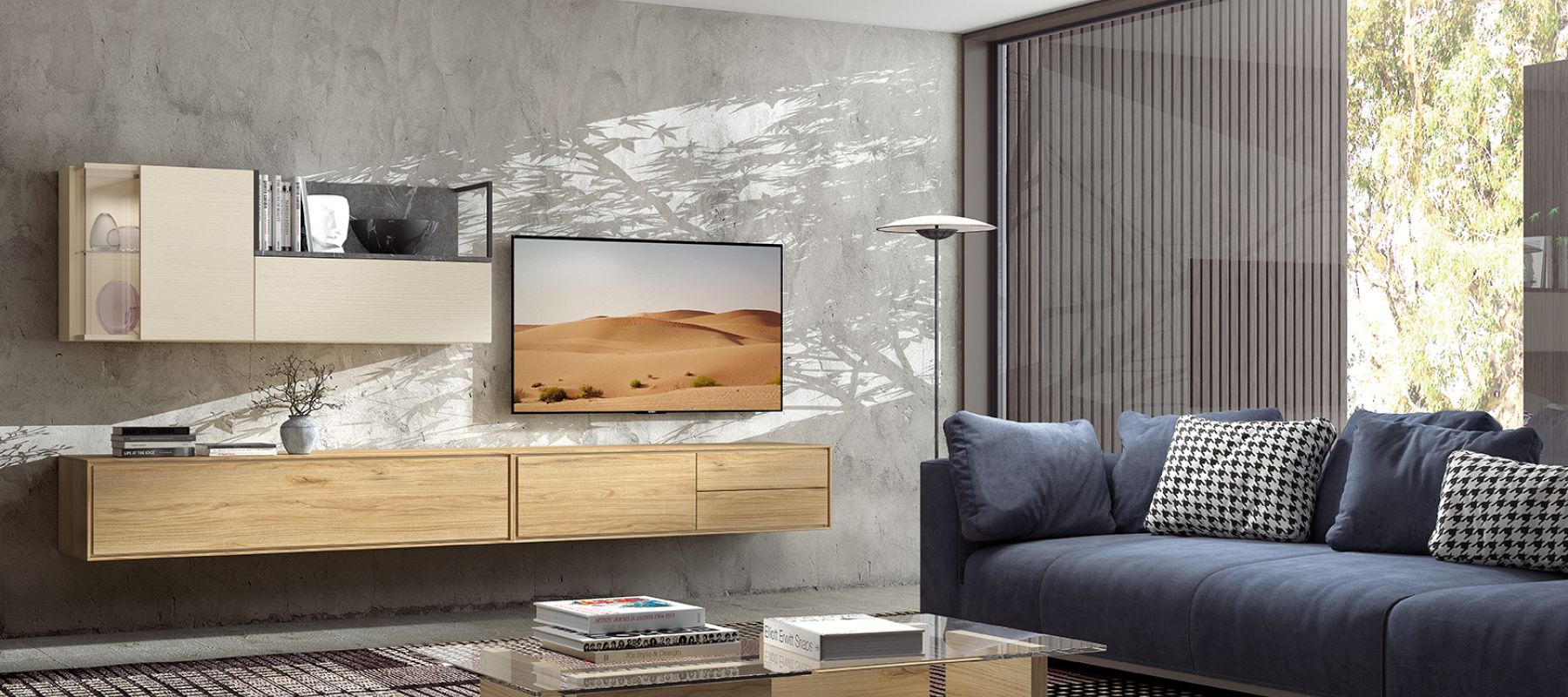 Muebles para el salón