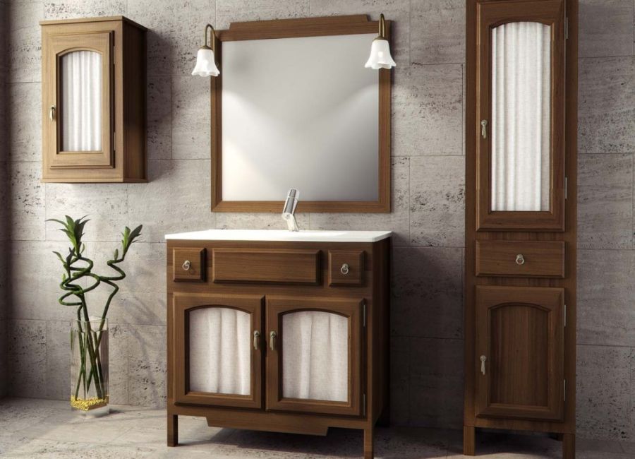 Muebles cuarto de baño