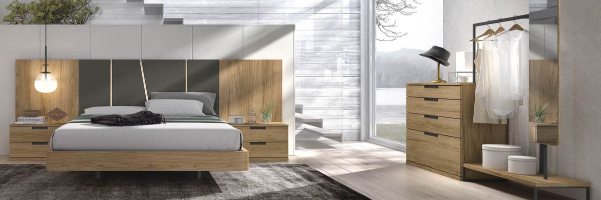 Muebles para dormitorios