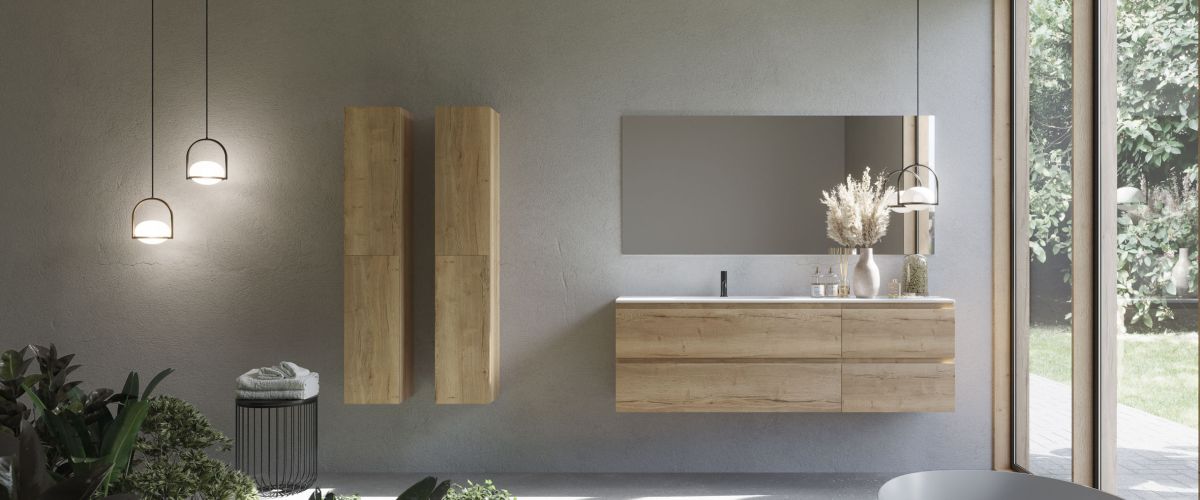 Muebles cuarto de baño