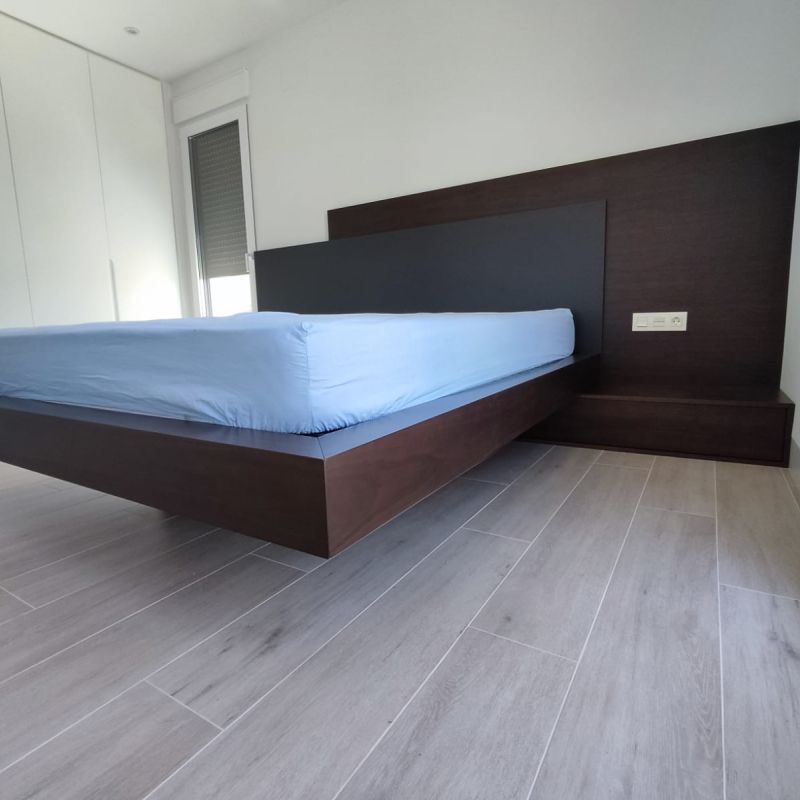 Proyecto realizado - dormitorio