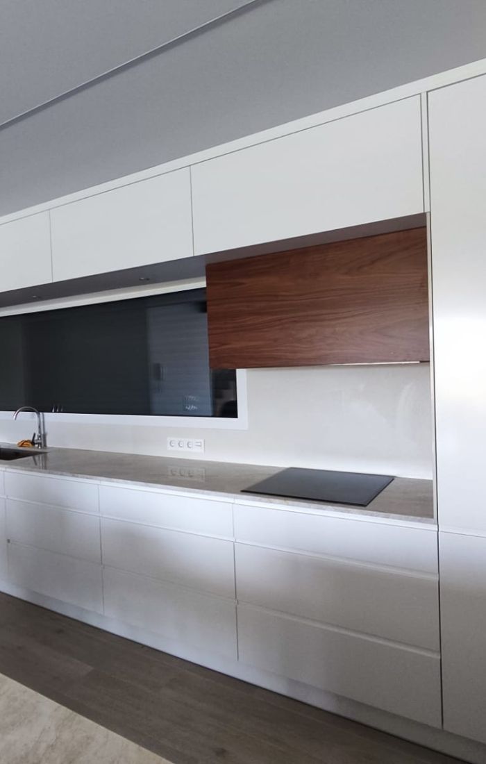 Proyecto realizado - cocina