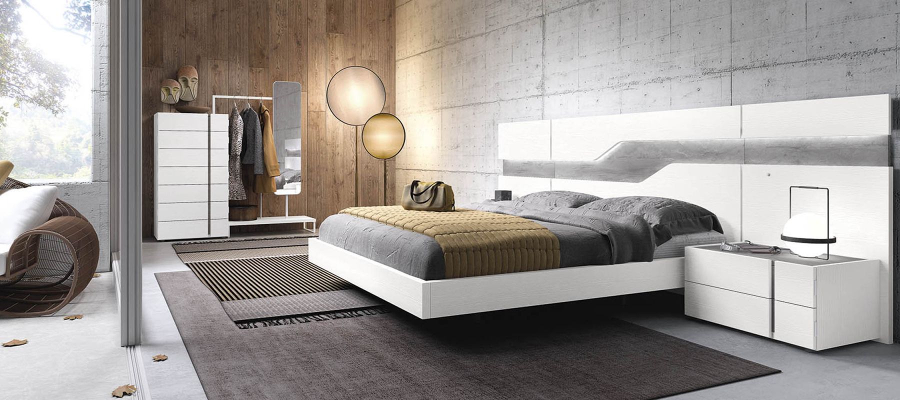 Muebles para dormitorios