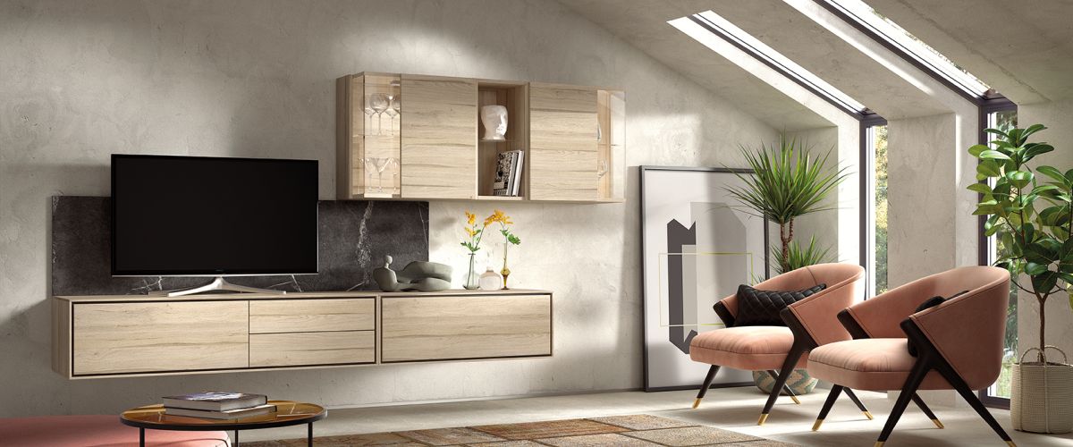 Muebles para salones