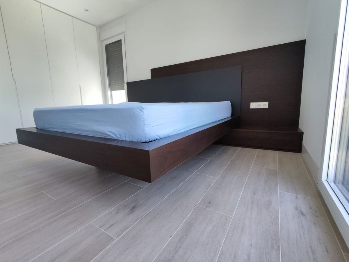 Proyecto realizado - dormitorio