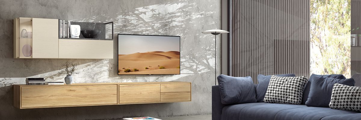 Muebles para salones