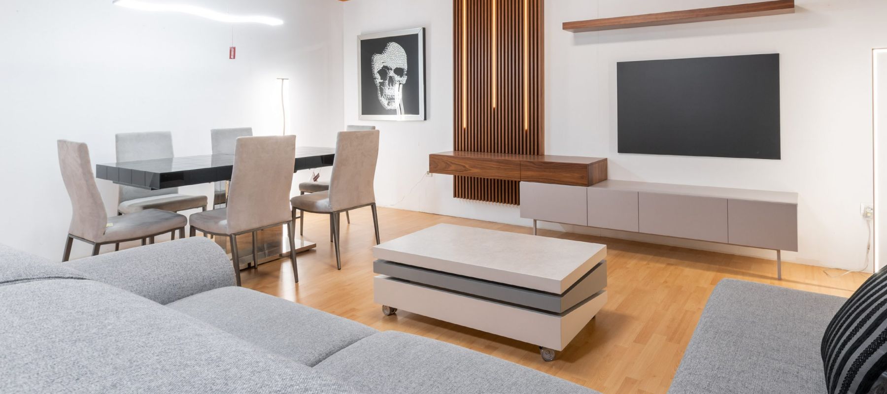 Objetos de iluminación