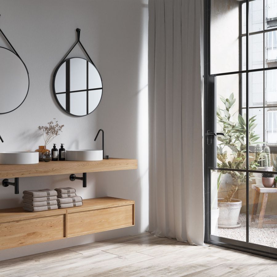 Muebles cuarto de baño