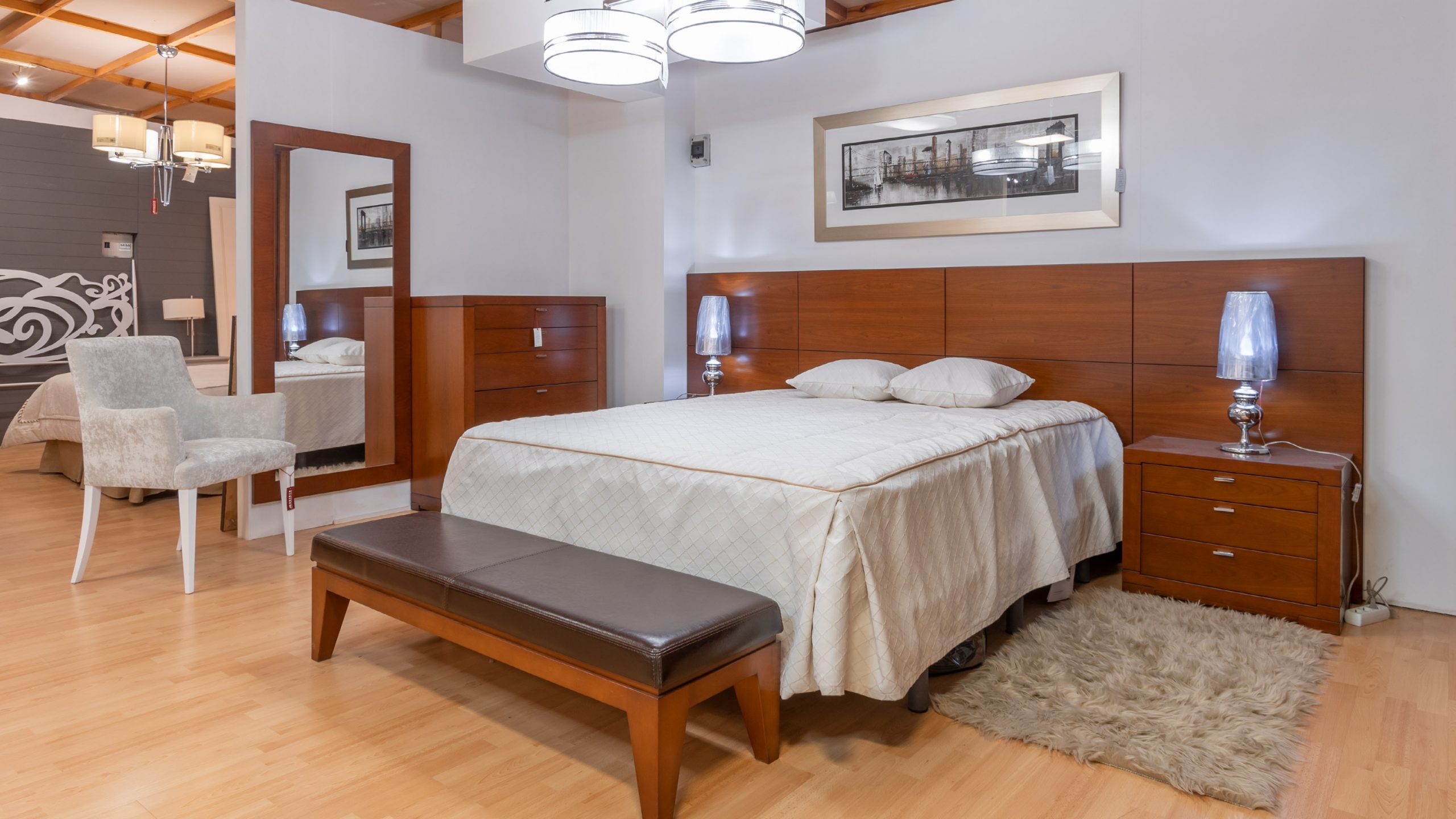 Montaje dormitorio