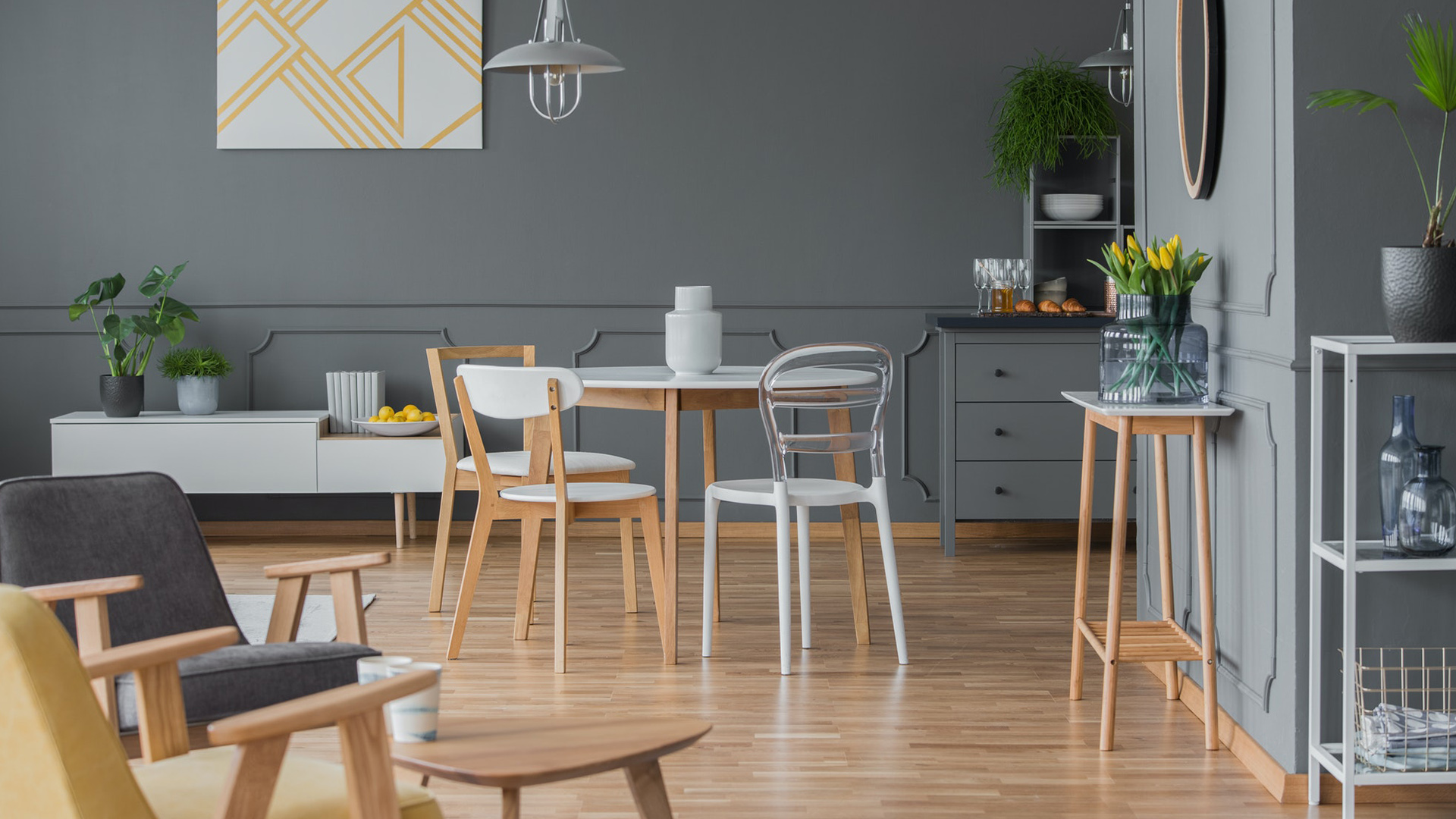 Muebles auxiliares