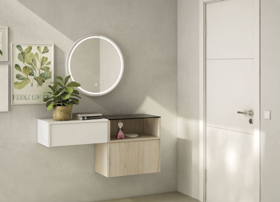 Mueble recibidor