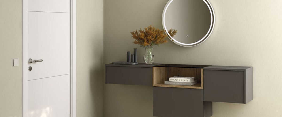 Mueble recibidor