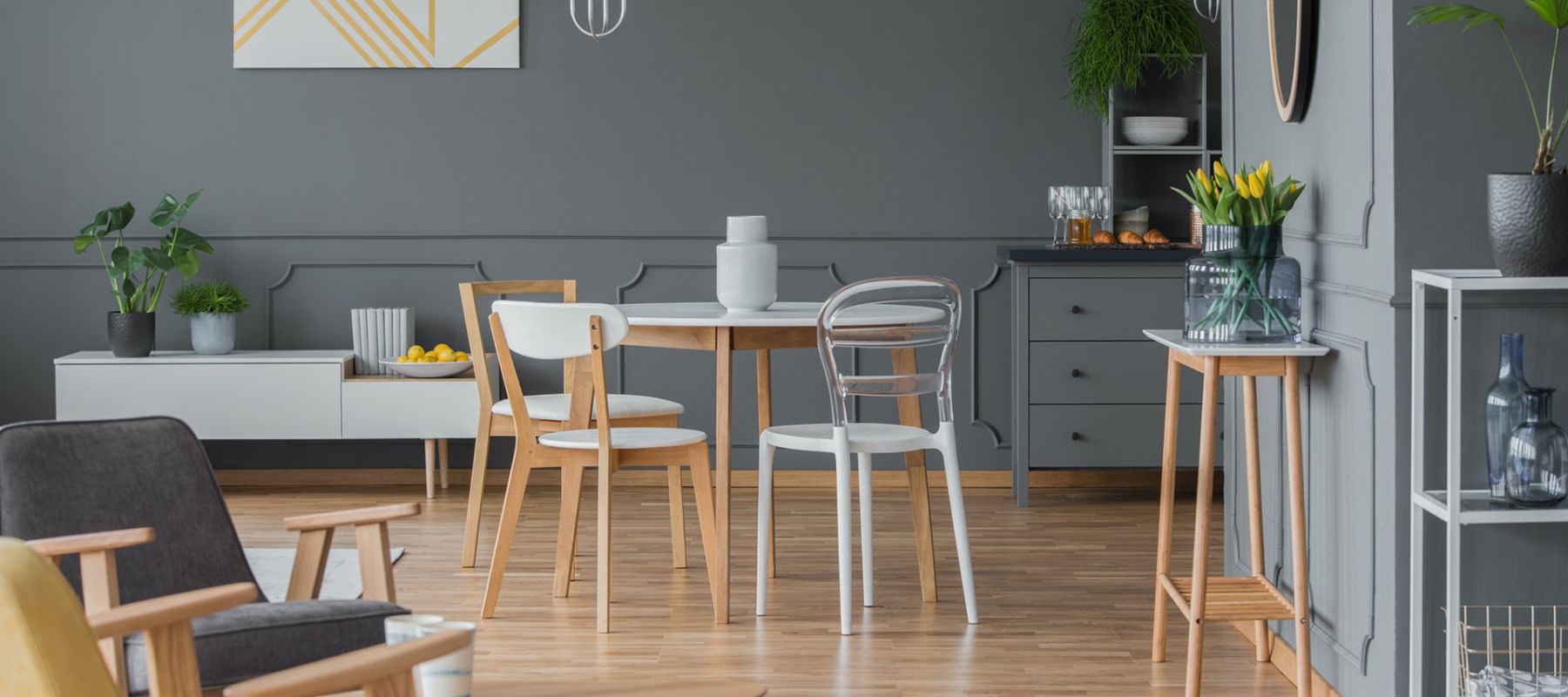 Muebles auxiliares