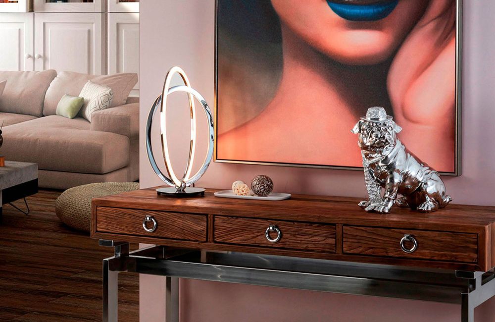 Objetos de decoración