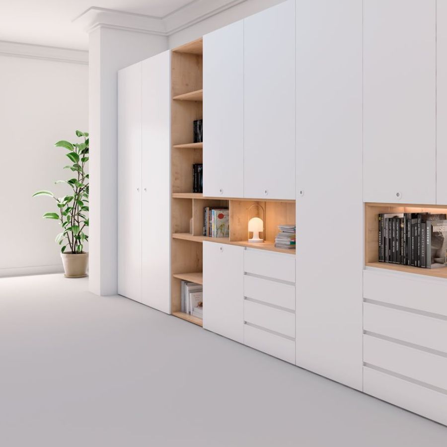 Mueble armario