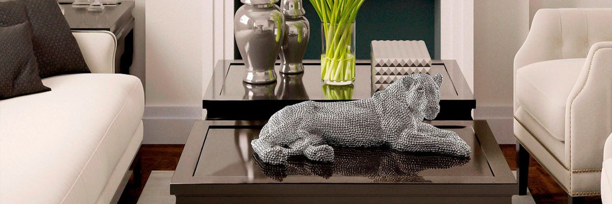 Objetos de decoración