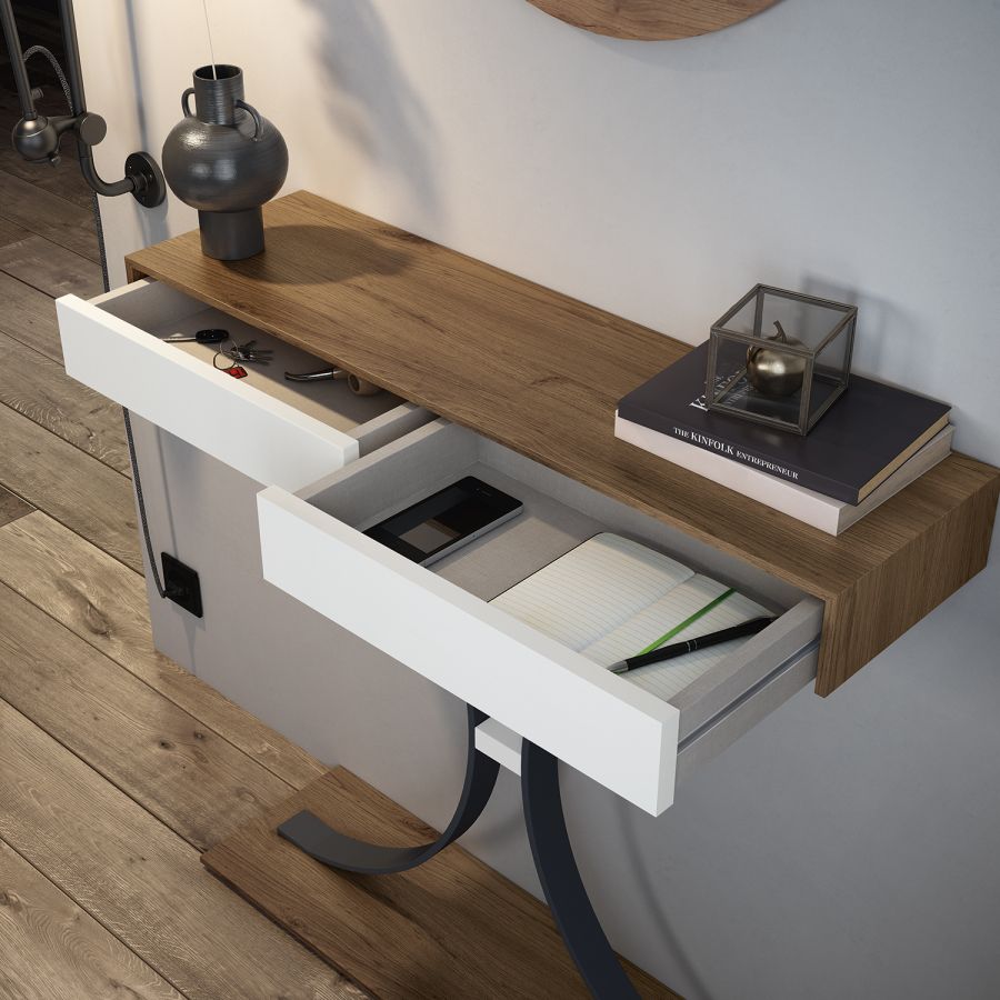 Mueble recibidor